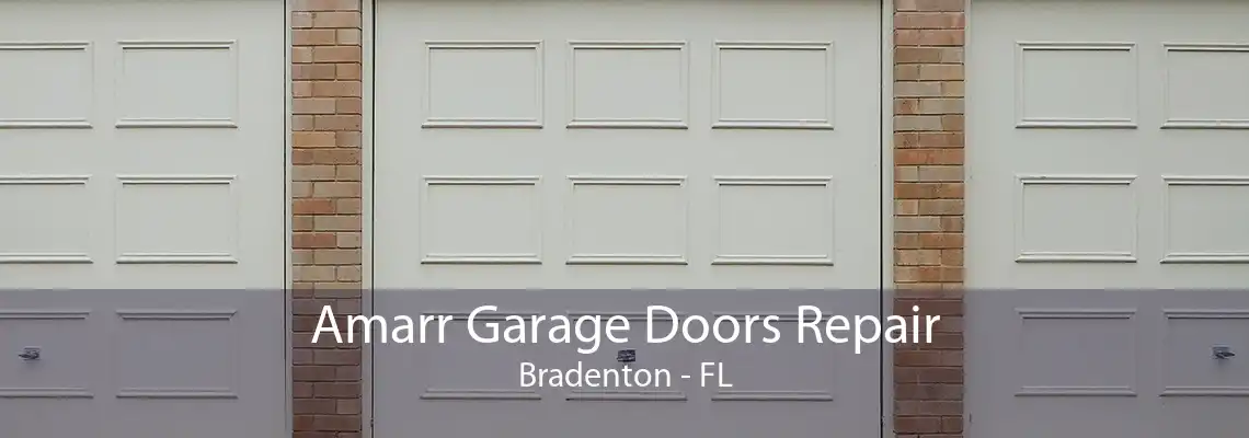 Amarr Garage Doors Repair Bradenton - FL