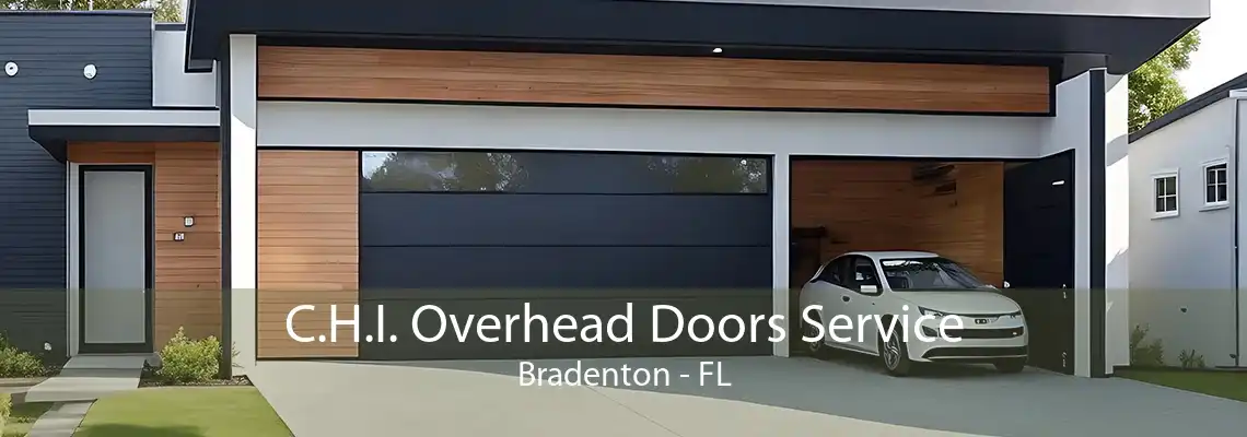 C.H.I. Overhead Doors Service Bradenton - FL