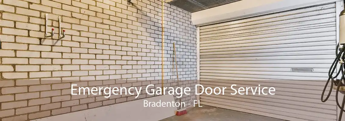 Emergency Garage Door Service Bradenton - FL