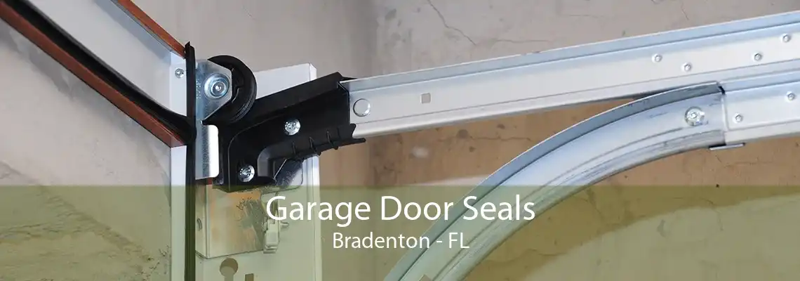 Garage Door Seals Bradenton - FL