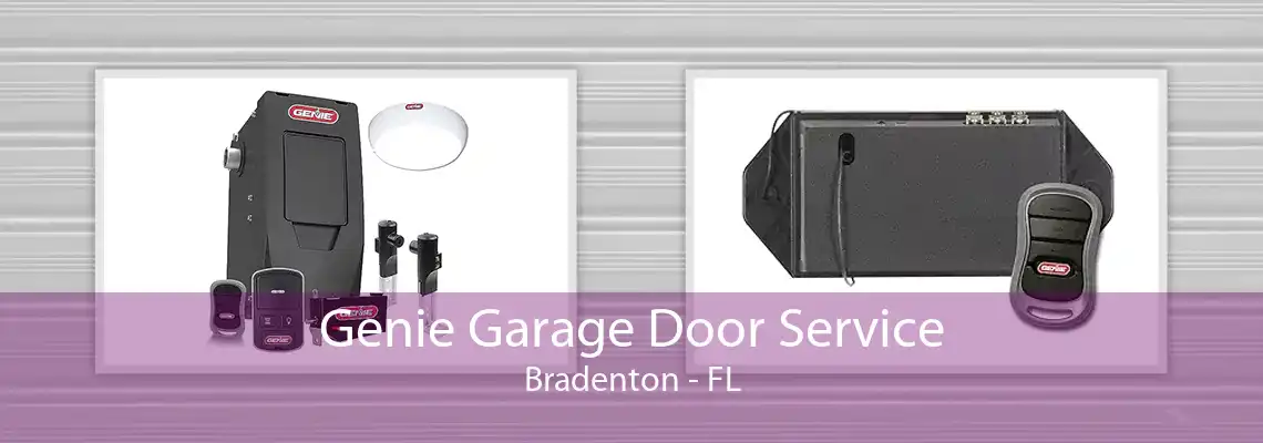 Genie Garage Door Service Bradenton - FL