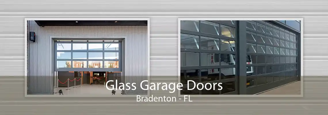 Glass Garage Doors Bradenton - FL