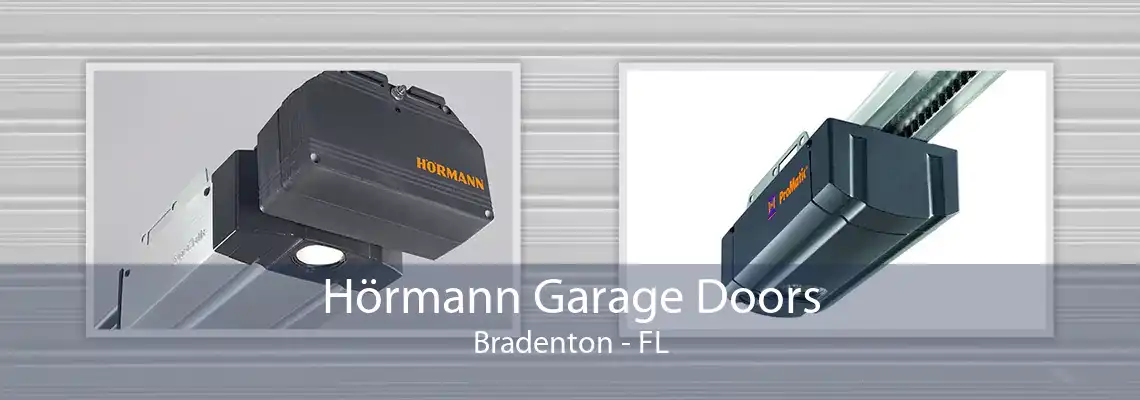 Hörmann Garage Doors Bradenton - FL