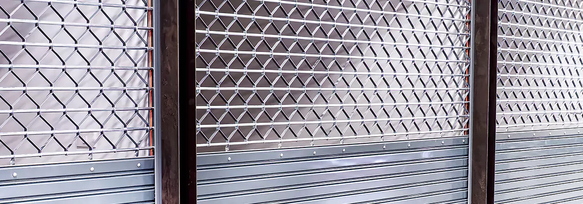 Rolling Grille Door Replacement in Bradenton, FL