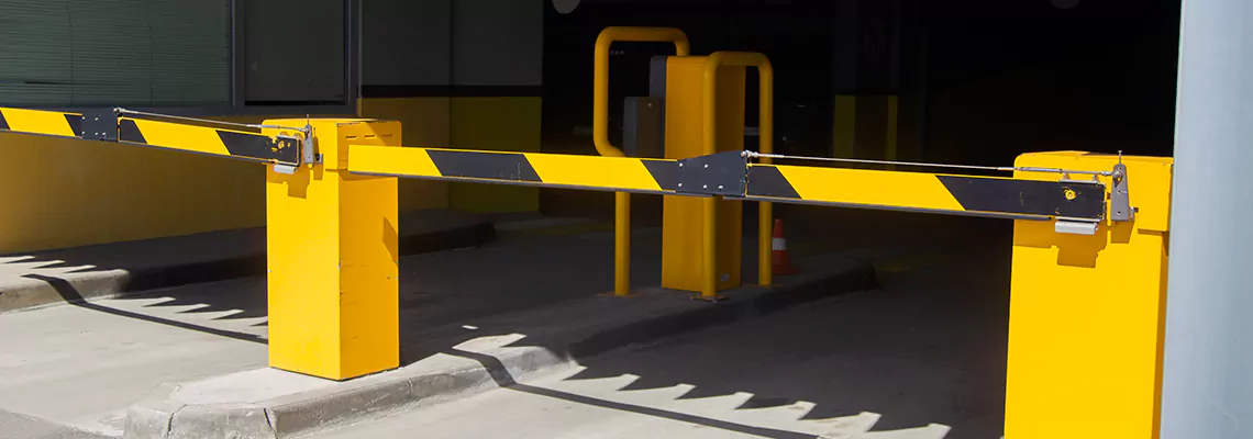 Residential Parking Gate Repair in Bradenton, Florida