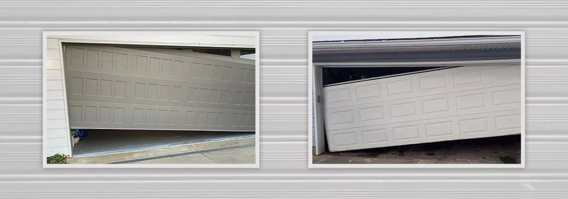 Emergency Off-Track Garage Door Repair in Bradenton, FL