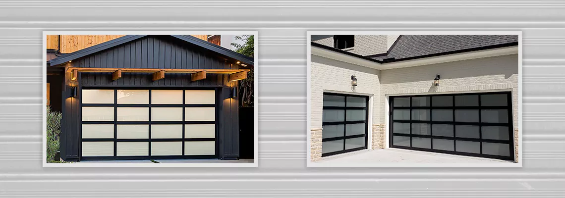 Overhead Glass Garage Door Services in Bradenton, FL