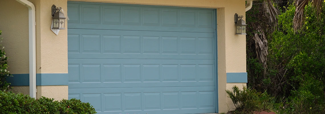 Amarr Carriage House Garage Doors in Bradenton, FL