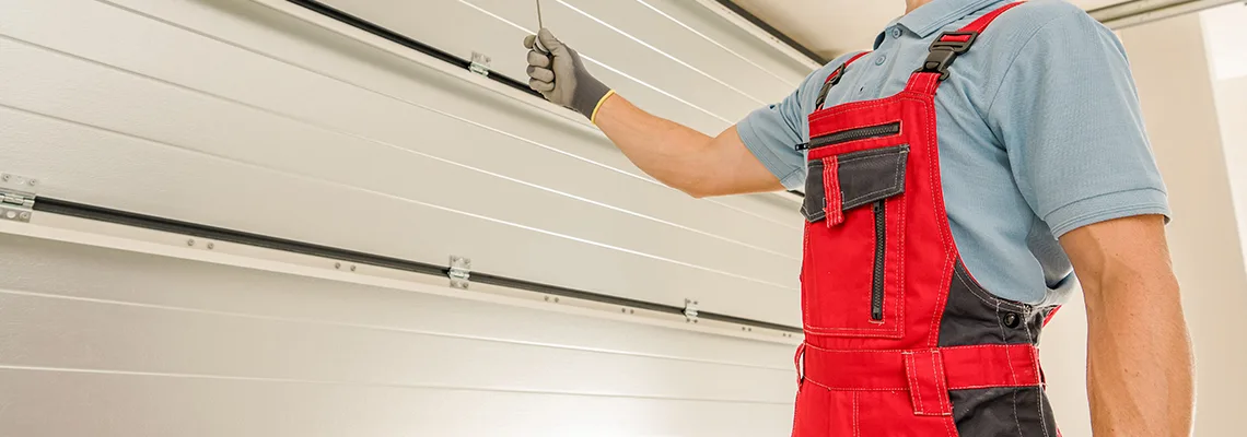 Garage Door Cable Repair Expert in Bradenton, FL