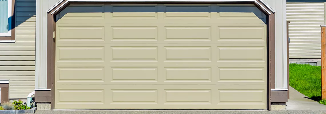 Licensed And Insured Commercial Garage Door in Bradenton, Florida