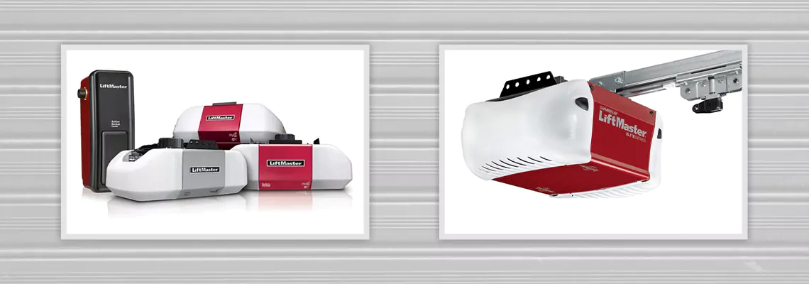 Liftmaster Garage Door Openers Repair Service in Bradenton, Florida