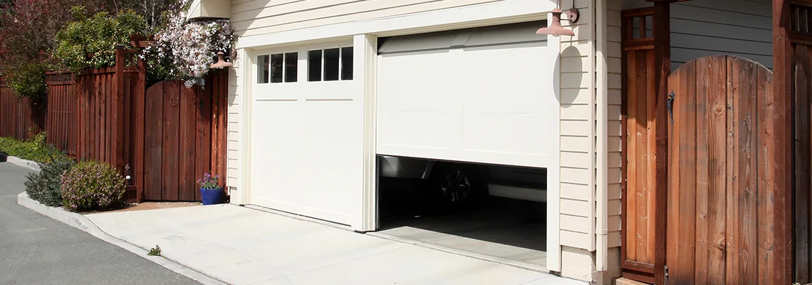 Garage Door Chain Won't Move in Bradenton, Florida