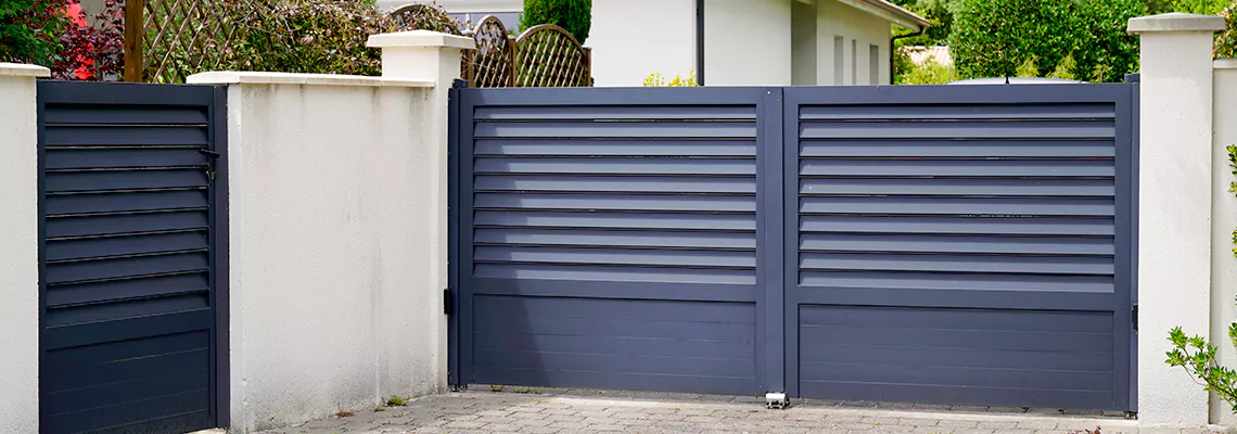 Electric Gate Repair Service in Bradenton, FL