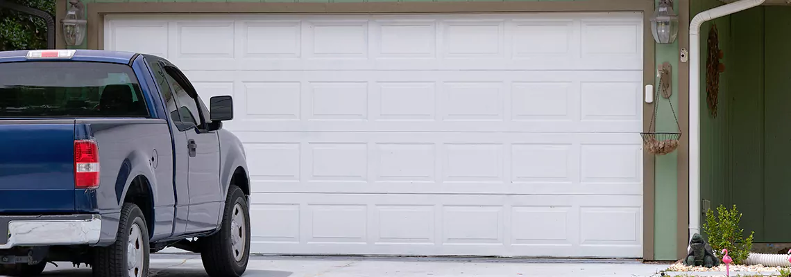 New Insulated Garage Doors in Bradenton, FL