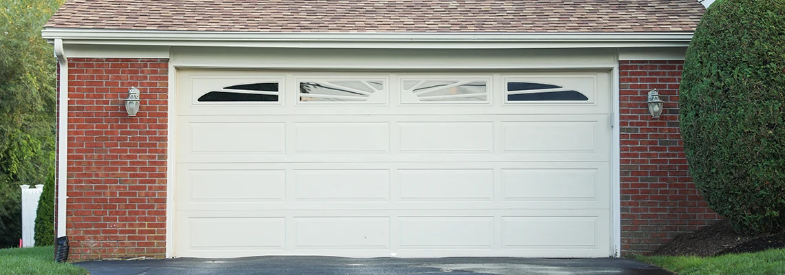 Residential Garage Door Hurricane-Proofing in Bradenton, Florida