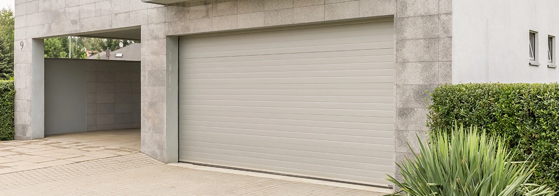 Automatic Overhead Garage Door Services in Bradenton, Florida