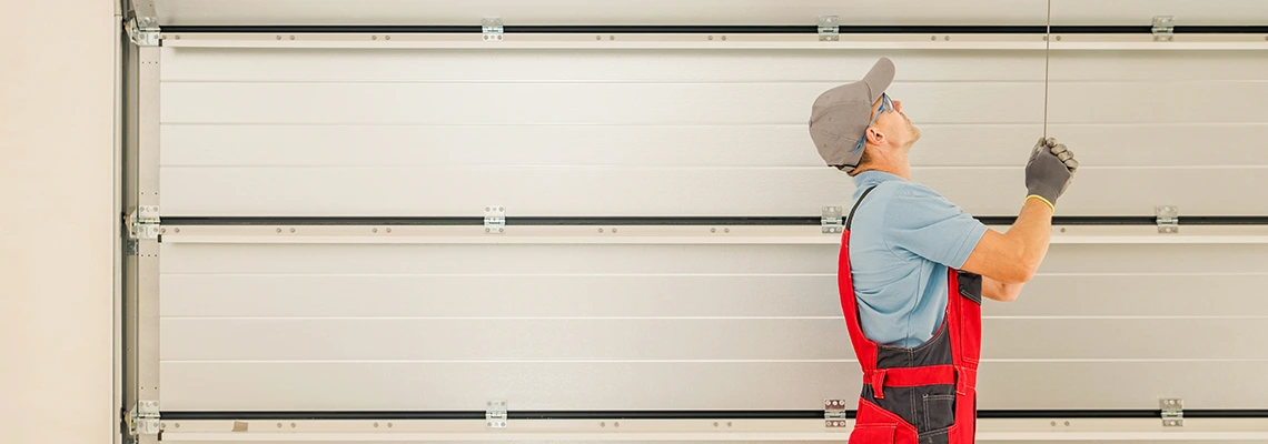 Automatic Sectional Garage Doors Services in Bradenton, FL