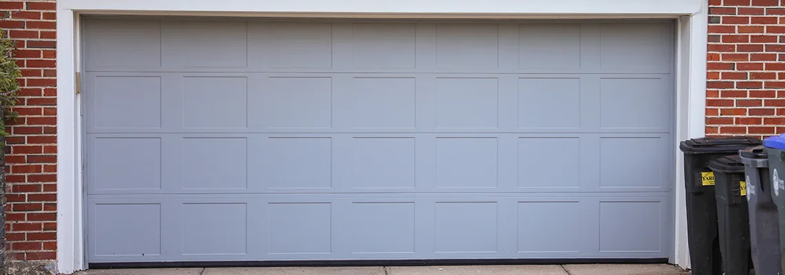 Steel Garage Door Insulation in Bradenton, FL