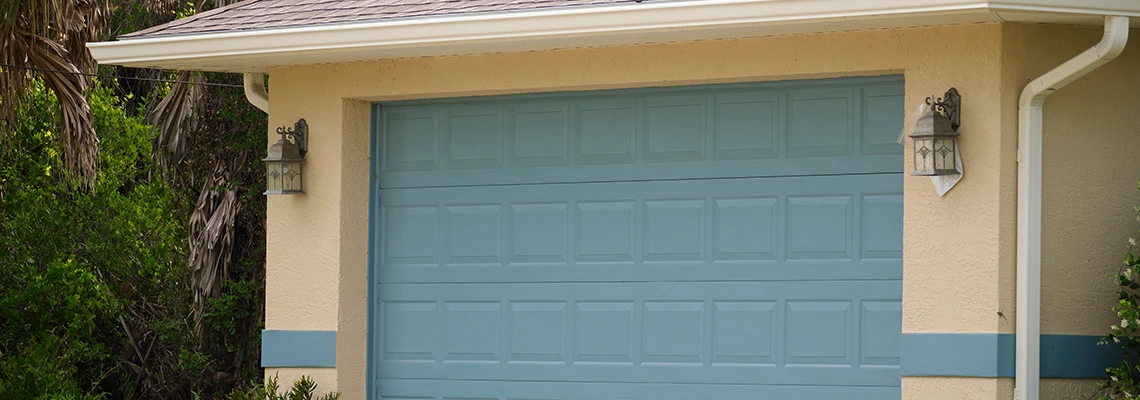 Clopay Insulated Garage Door Service Repair in Bradenton, Florida