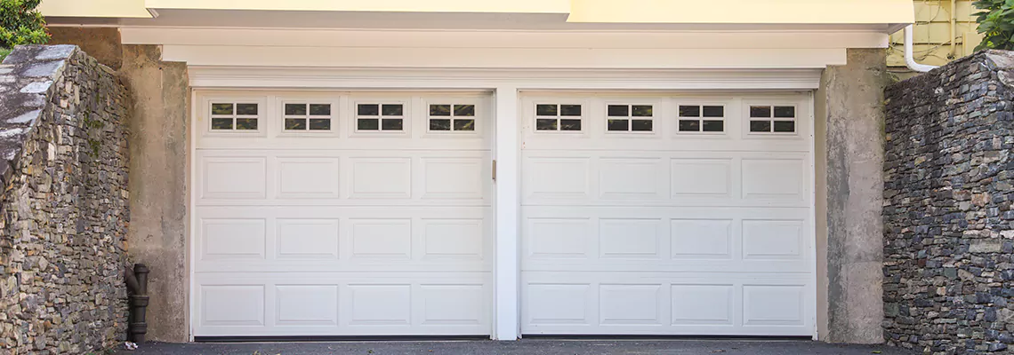 Windsor Wood Garage Doors Installation in Bradenton, FL