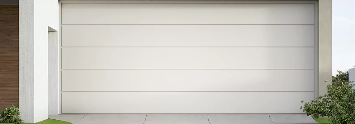 Sliding Garage Door Repair Help in Bradenton, Florida