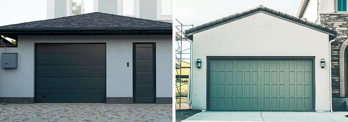 Custom Garage Doors Maintenance in Bradenton, Florida