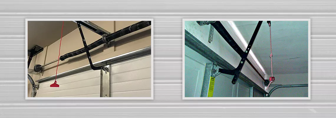 Garage Door Emergency Release Troubleshooting in Bradenton, FL