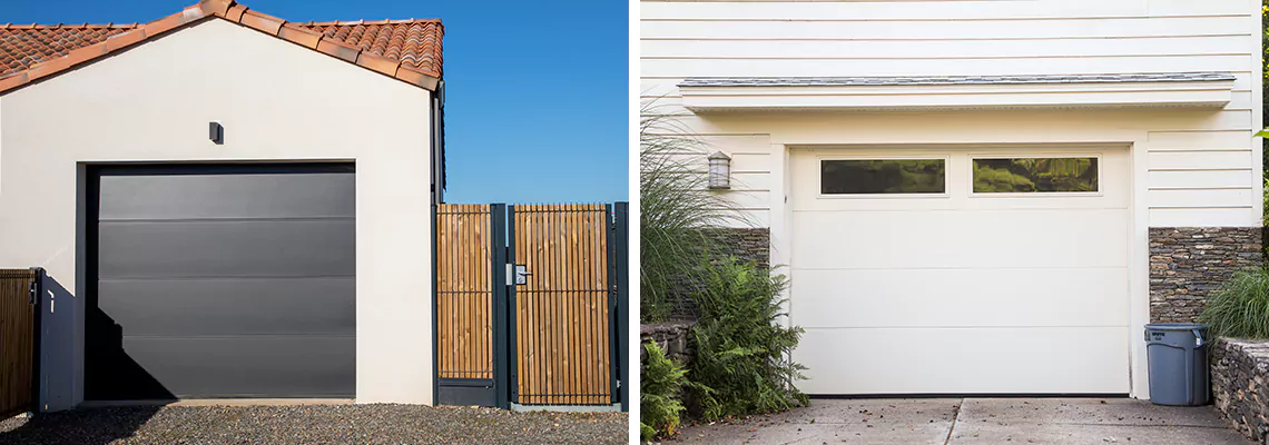 Handyman To Fix Sectional Garage Doors in Bradenton, Florida