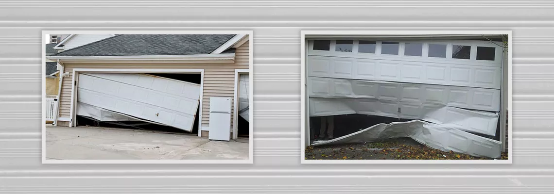 Repair Damaged Commercial Garage Doors in Bradenton, Florida