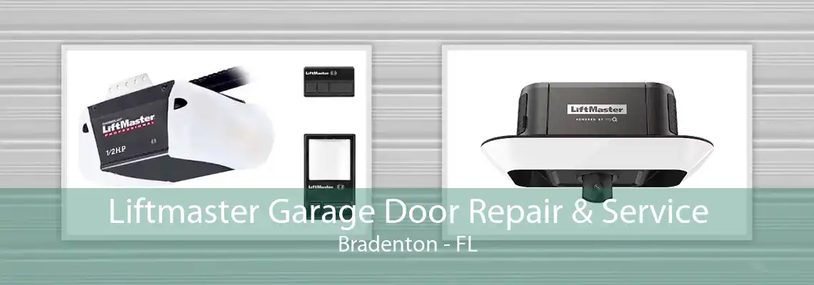 Liftmaster Garage Door Repair & Service Bradenton - FL