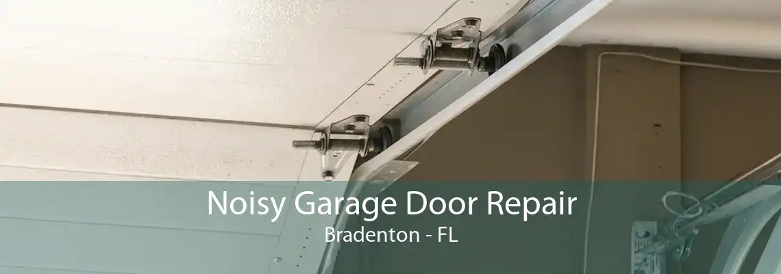 Noisy Garage Door Repair Bradenton - FL