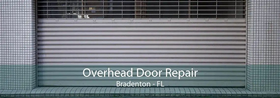 Overhead Door Repair Bradenton - FL