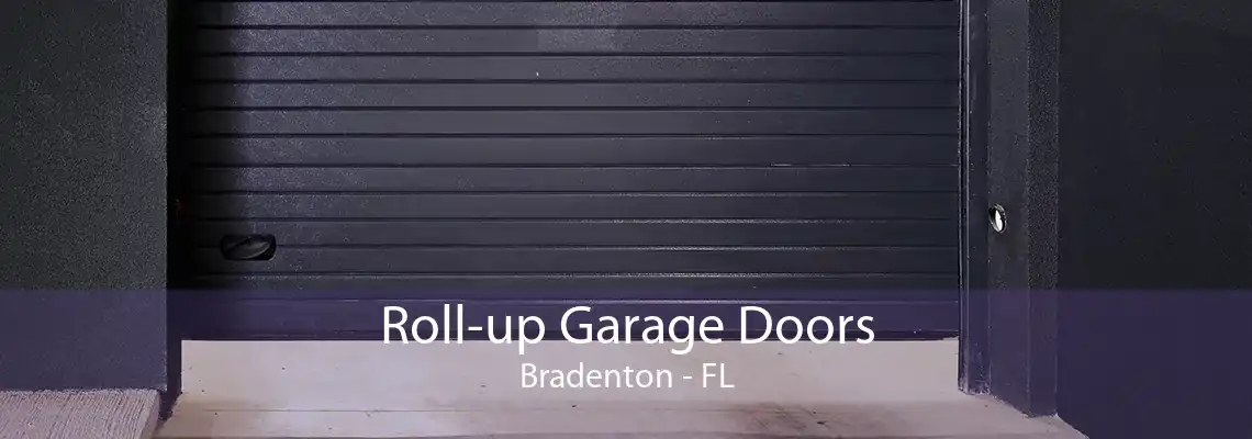 Roll-up Garage Doors Bradenton - FL