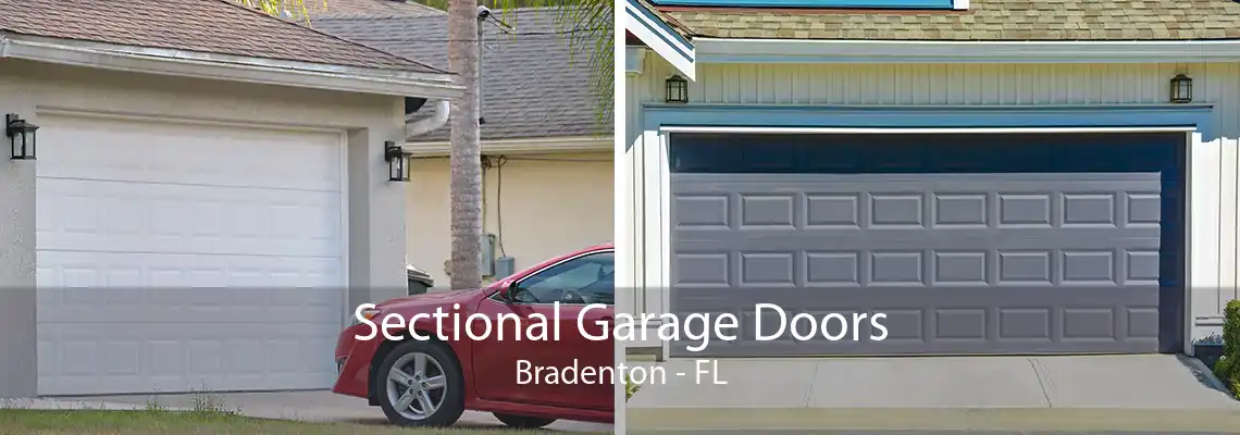 Sectional Garage Doors Bradenton - FL